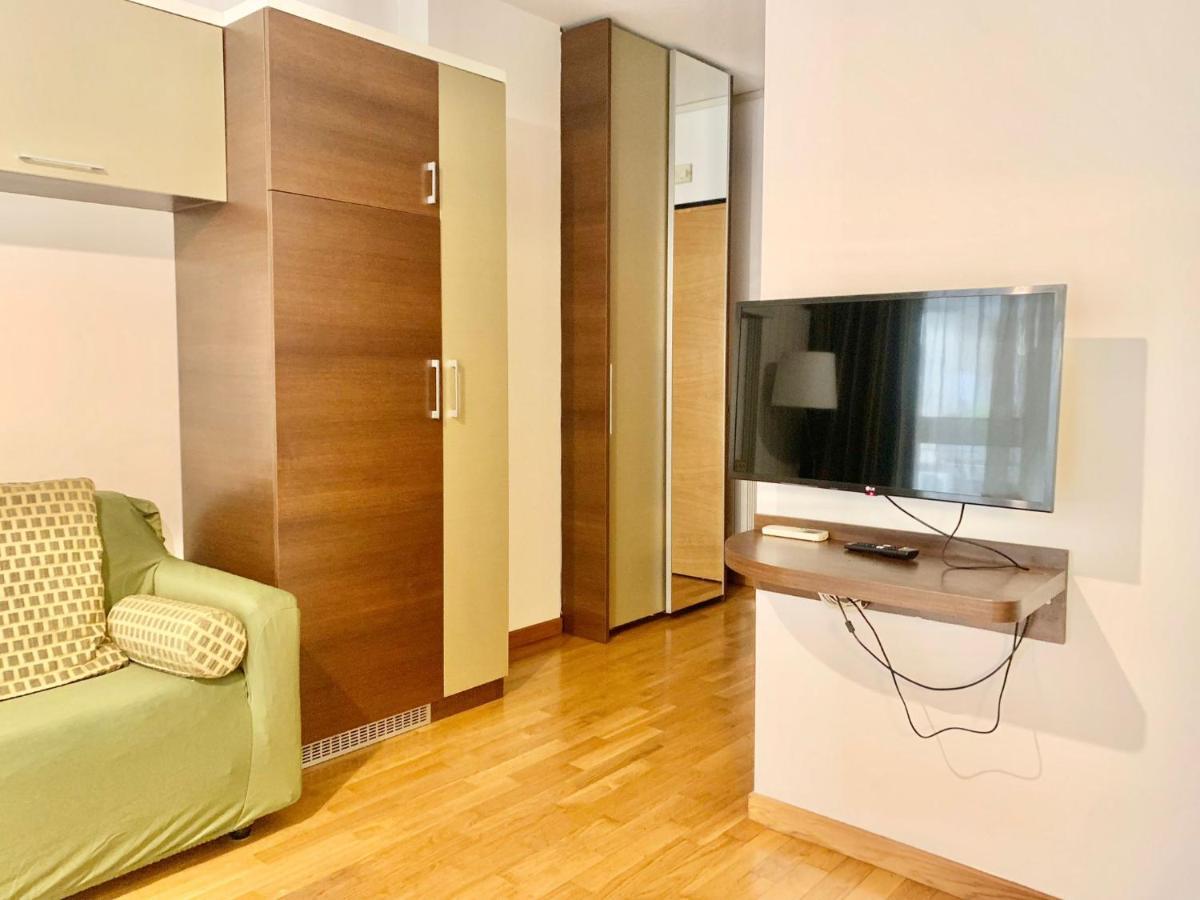 Garibaldi Loft House Apartment บารี ภายนอก รูปภาพ