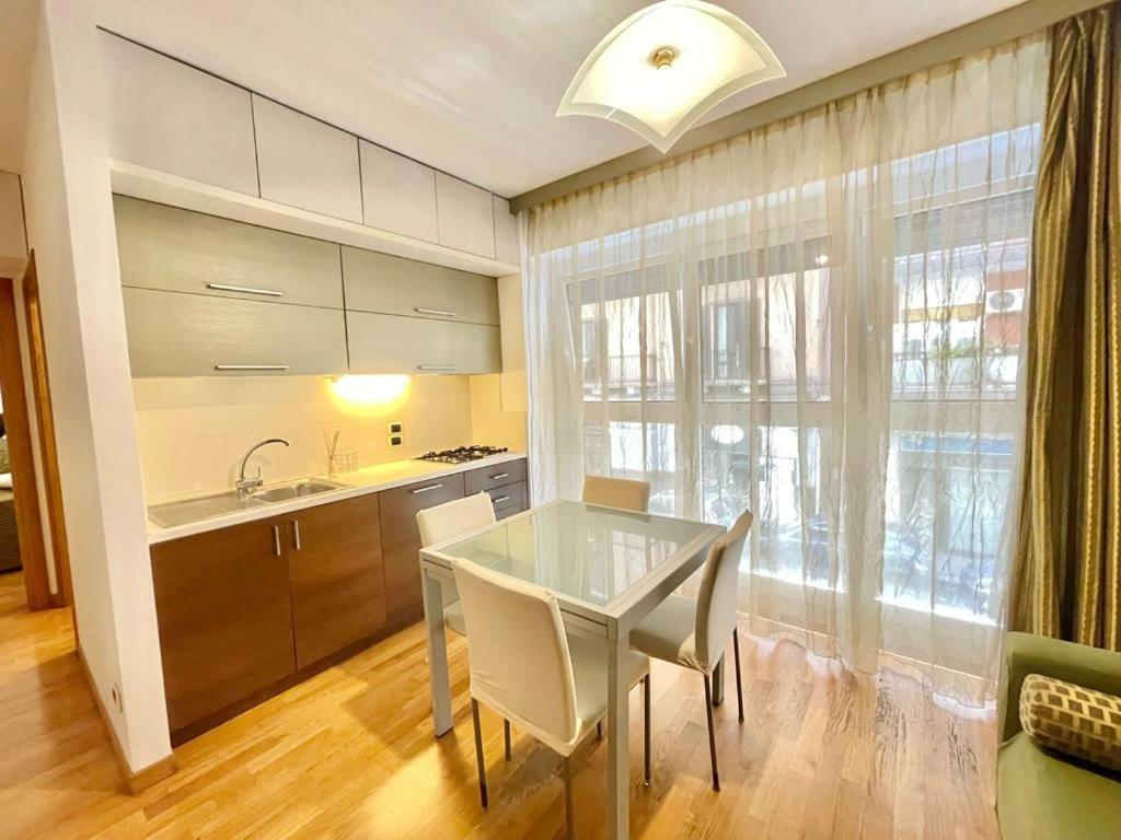 Garibaldi Loft House Apartment บารี ภายนอก รูปภาพ