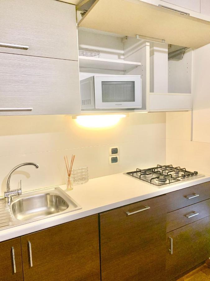 Garibaldi Loft House Apartment บารี ภายนอก รูปภาพ