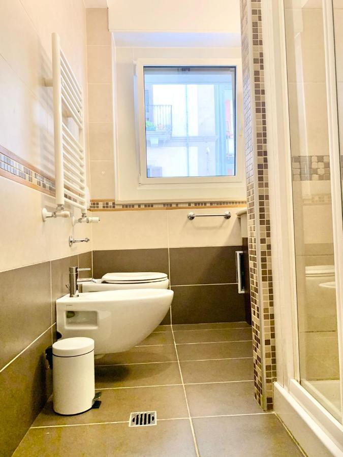 Garibaldi Loft House Apartment บารี ภายนอก รูปภาพ