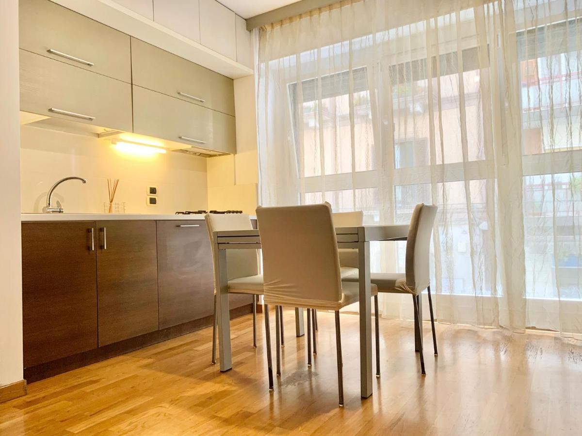 Garibaldi Loft House Apartment บารี ภายนอก รูปภาพ